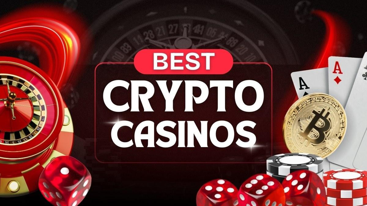 Best Bitcoin and Crypto Casino Sites 2026 – Innovative & Safe